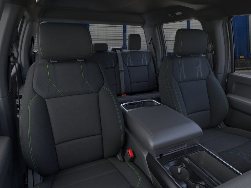 2025 Ford F-150 STX photo 5