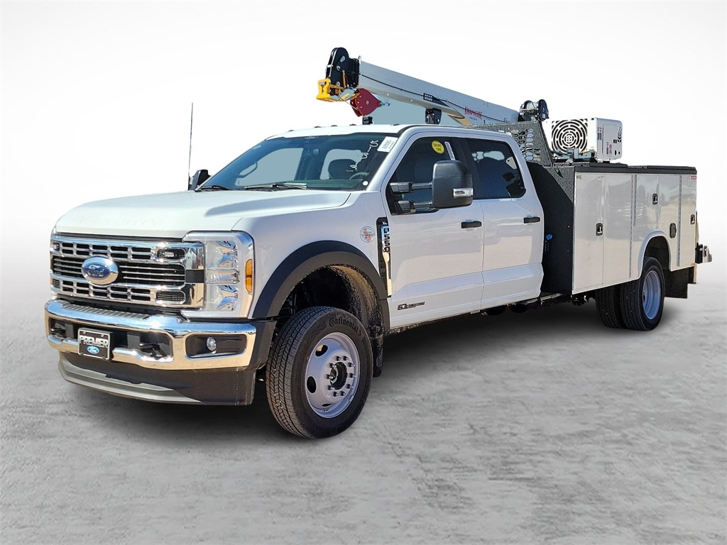 2024 Ford F-550 photo 4