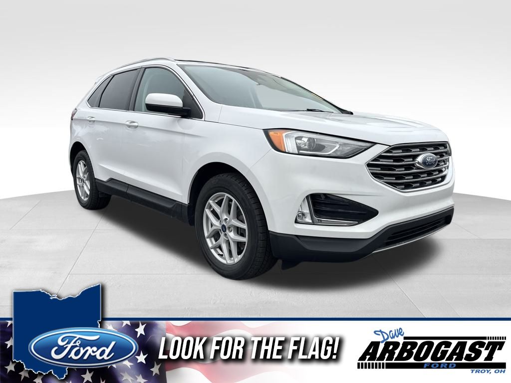 2021 Ford Edge SEL's photo