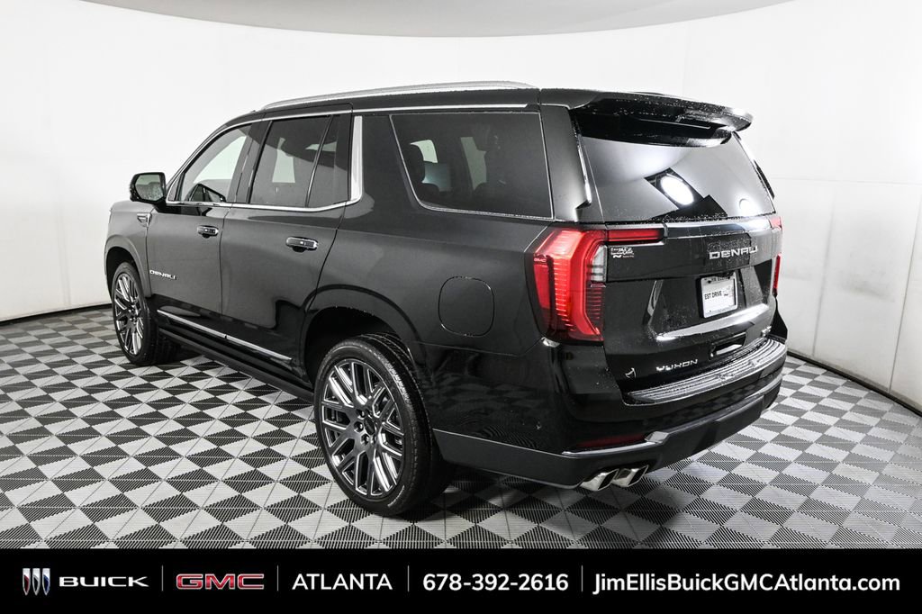 2025 Gmc Yukon Denali Ultimate photo 3