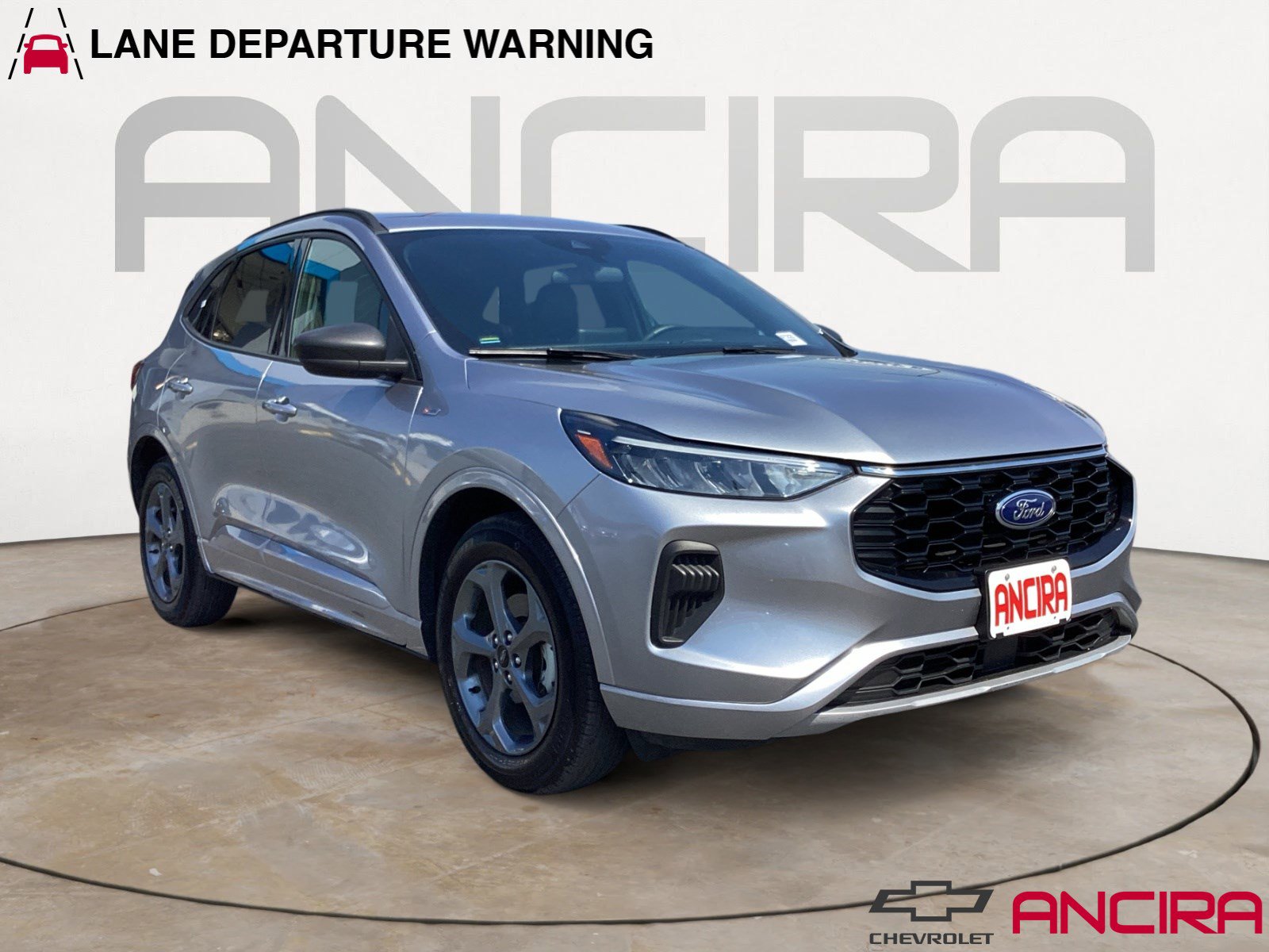 2024 Ford Escape