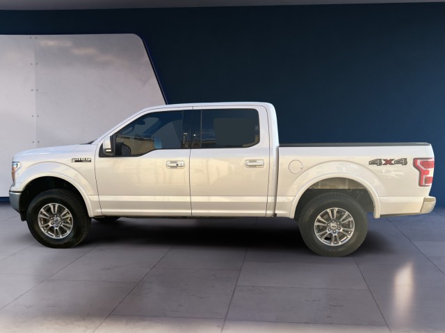 2019 Ford F-150 Lariat photo 2