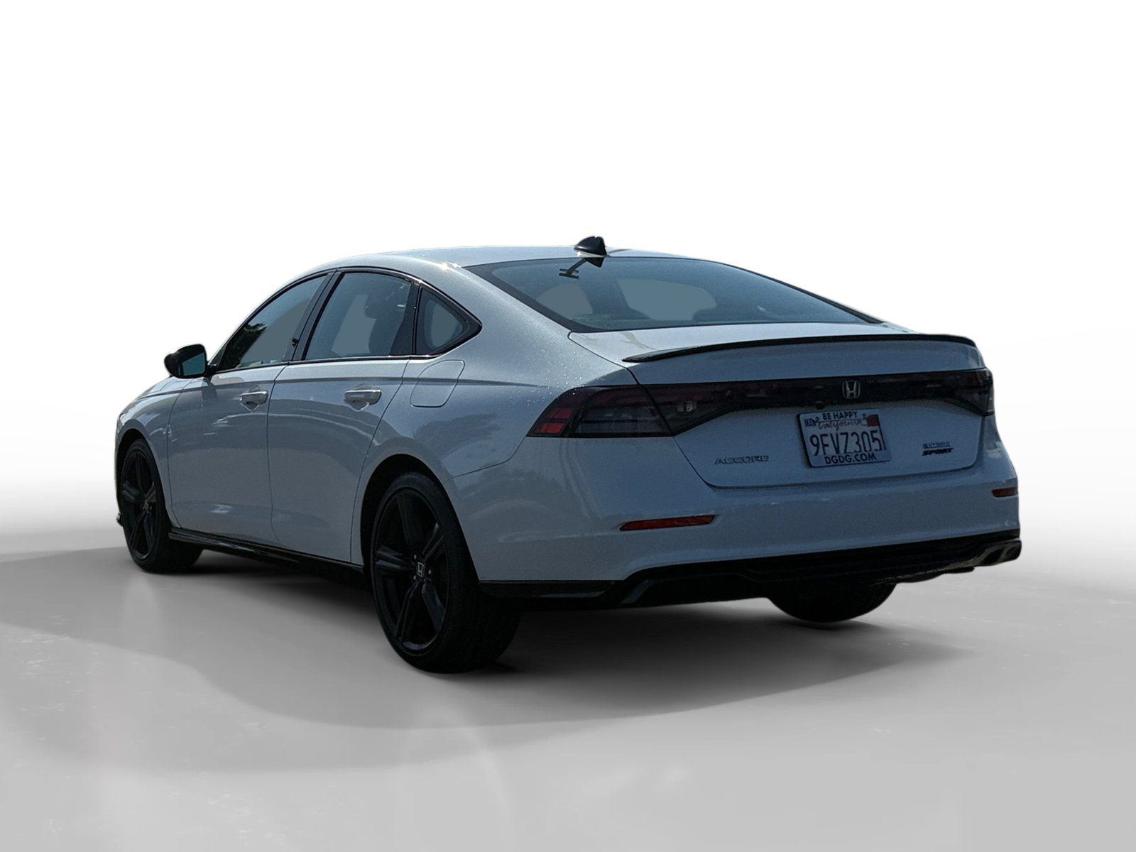 2023 Honda Accord Hybrid Sport-L photo 3