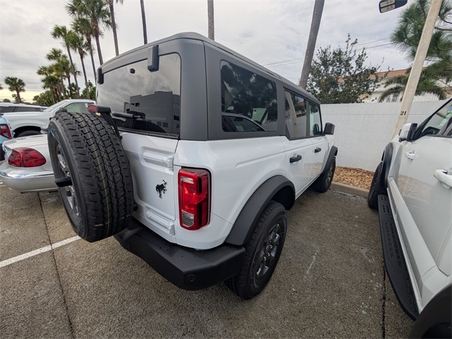 2025 Ford Bronco Big Bend photo 9