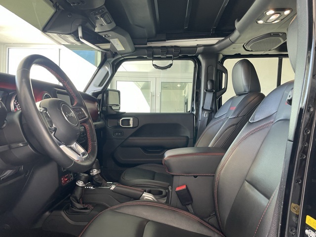 2022 Jeep Wrangler Unlimited Rubicon photo 4