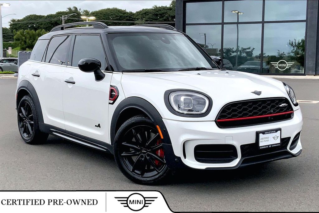 2024 MINI Countryman John Cooper Works's photo