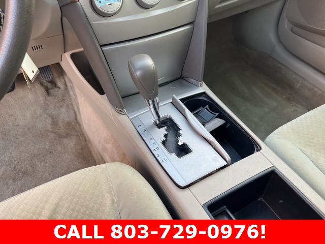 2007 Toyota Camry LE photo 23