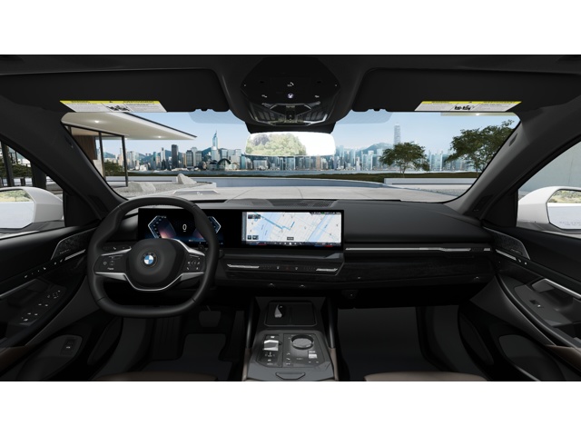 2026 Bmw 530i photo 8