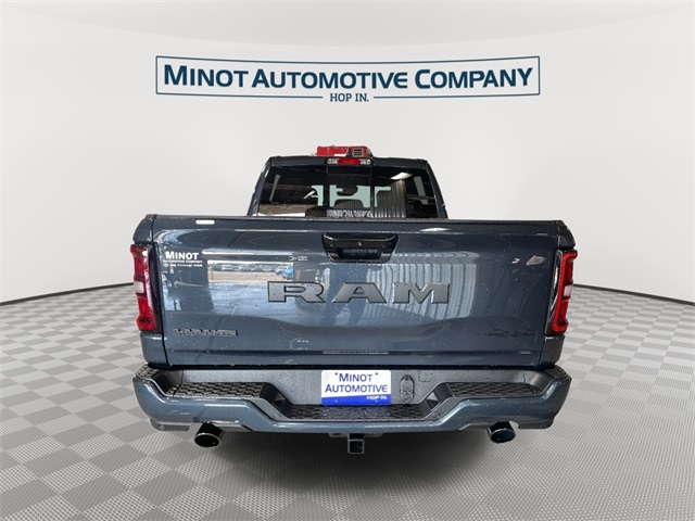2026 Ram 1500 Laramie photo 2