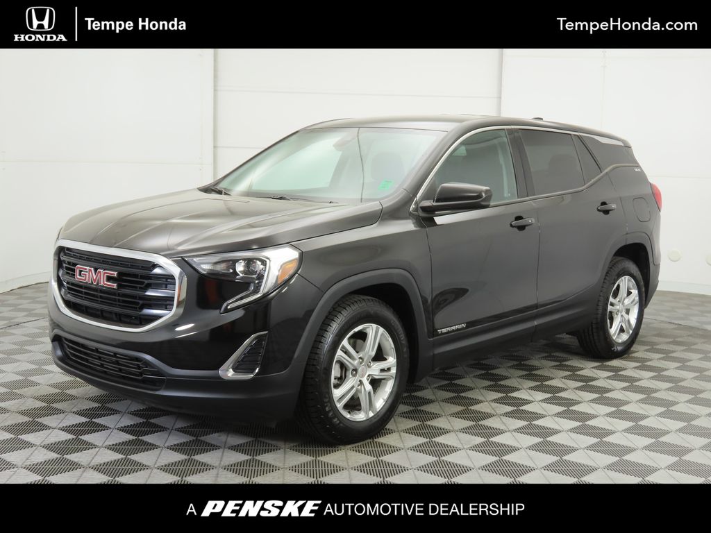 2020 GMC Terrain