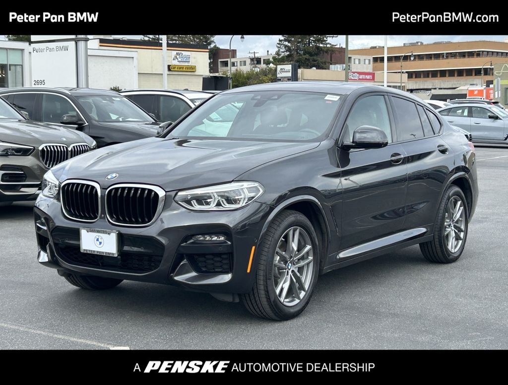 2020 BMW X4 30i