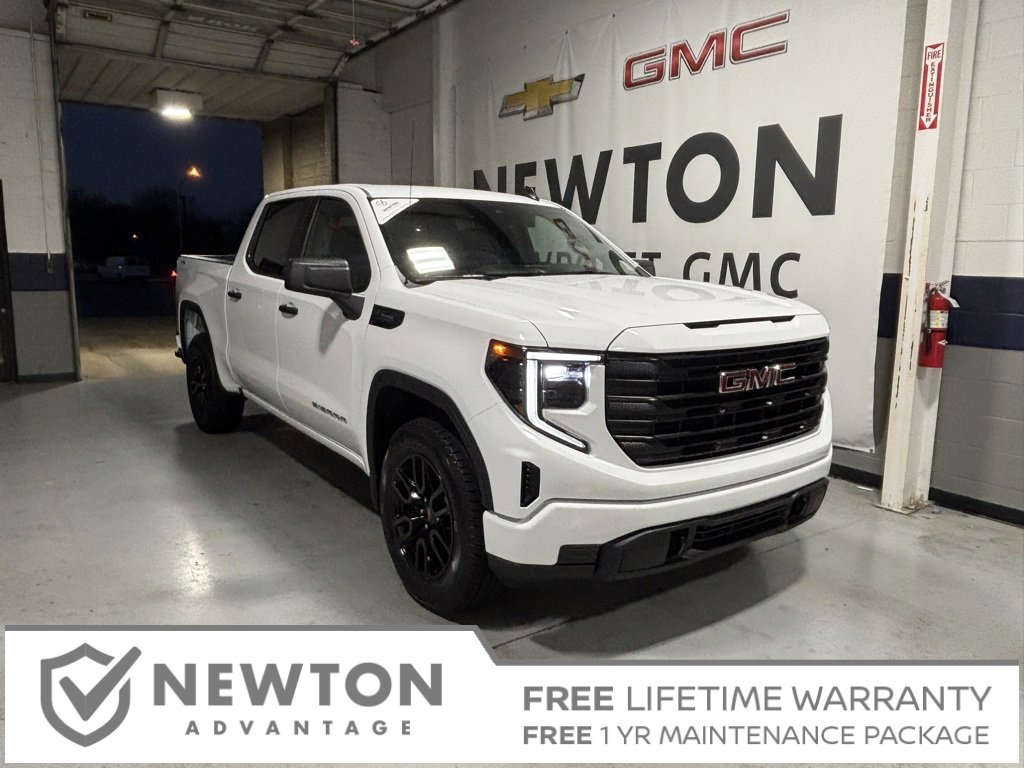 2026 GMC Sierra 1500 Pro's photo