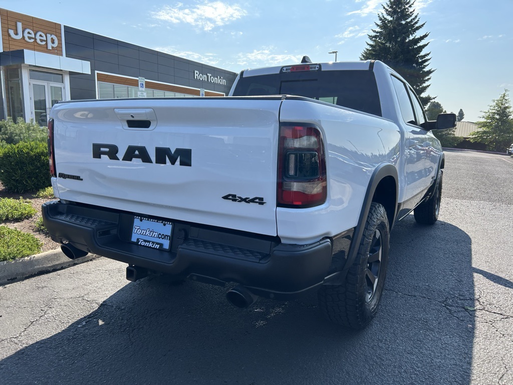 2021 Ram 1500 Rebel photo 6