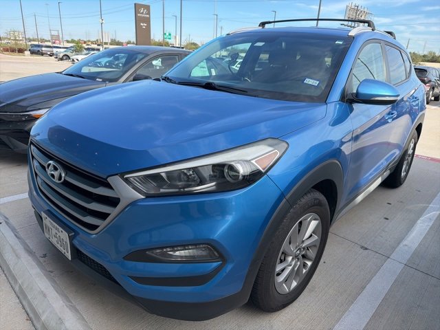 2017 Hyundai Tucson SE Plus