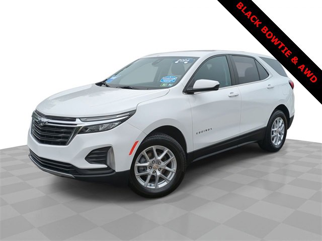 2024 Chevrolet Equinox LT's photo