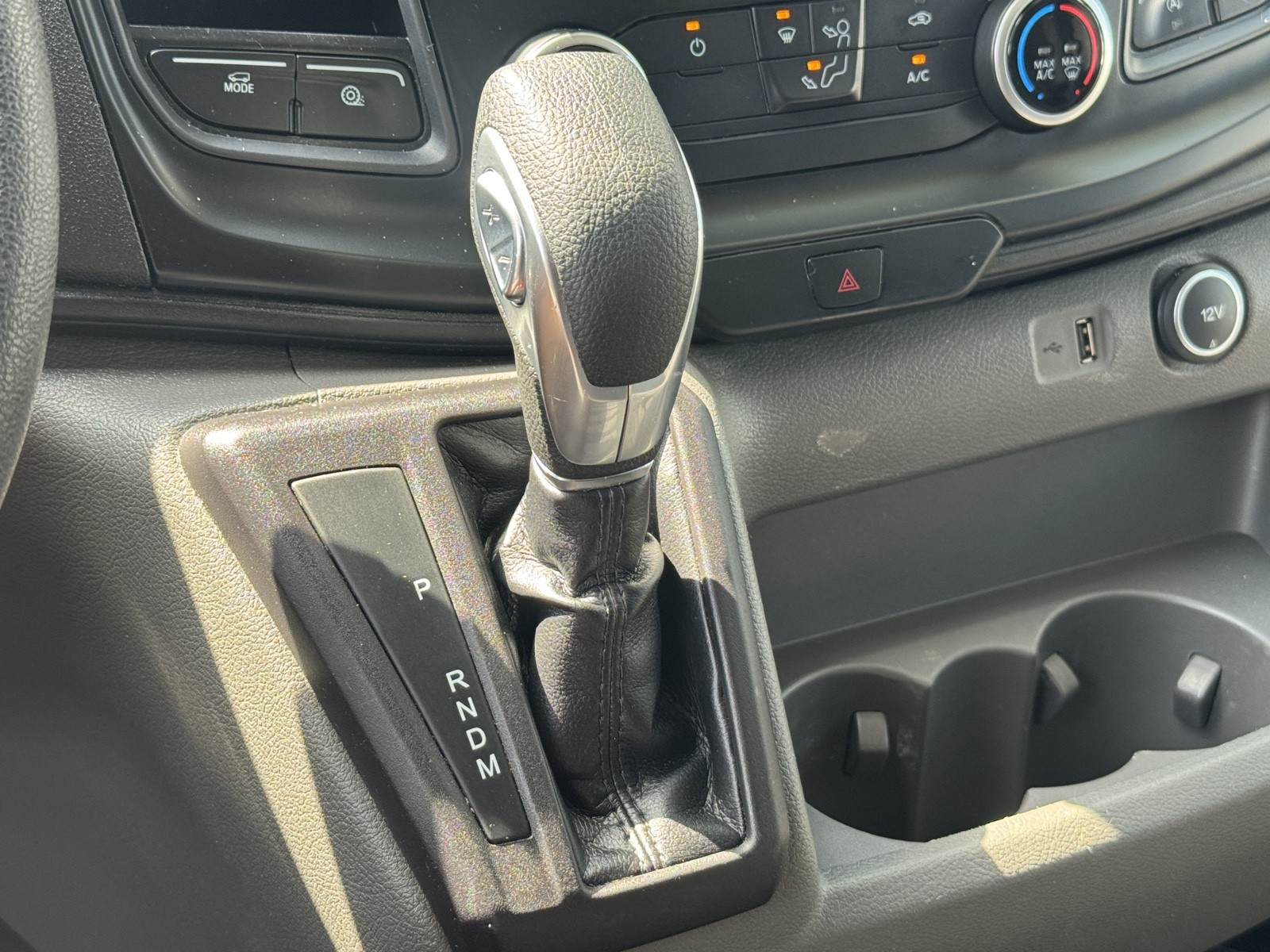 2022 Ford Transit photo 11