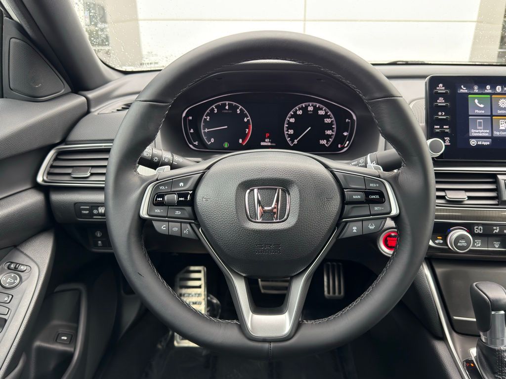 2020 Honda Accord Sport photo 18