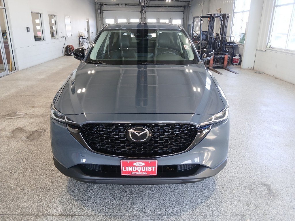 2023 Mazda CX-5 2.5 S Carbon photo 3