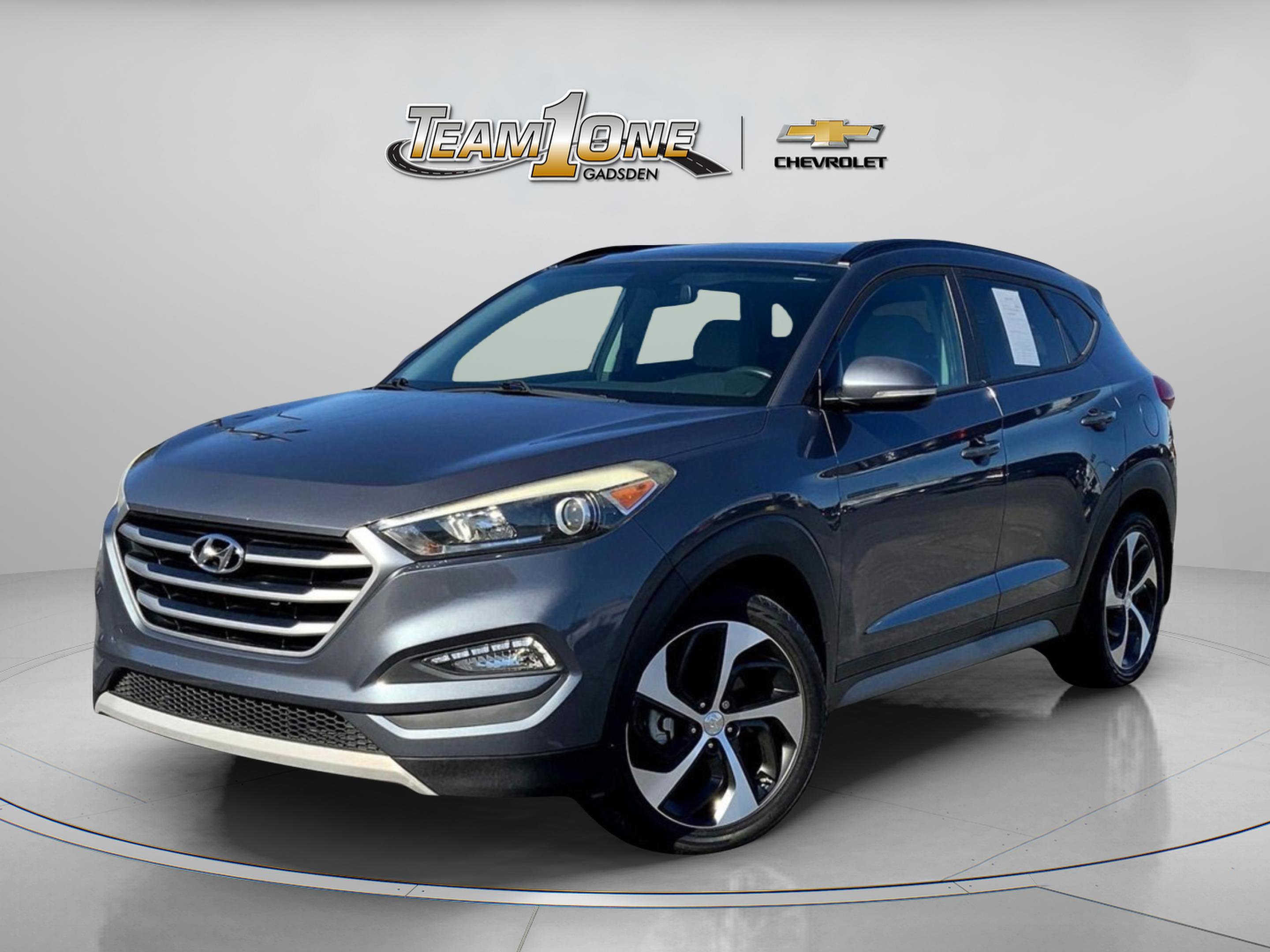 2018 Hyundai Tucson Value photo 3