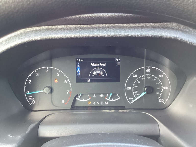2024 Ford Transit photo 34