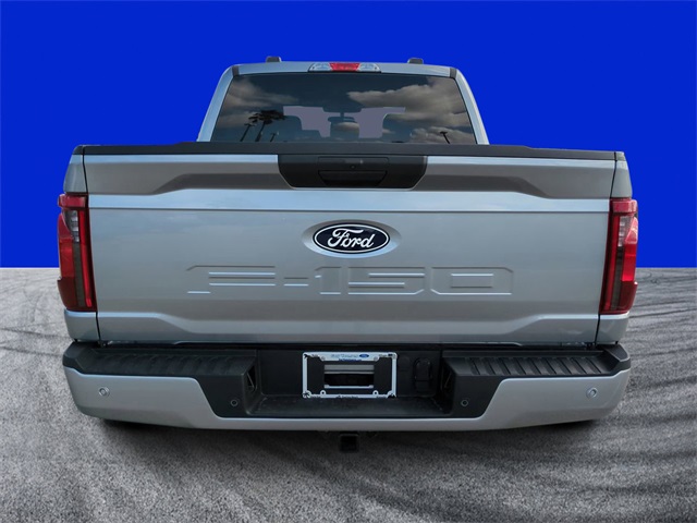2025 Ford F-150 STX photo 4