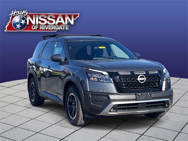 2025 Nissan Pathfinder Rock Creek's photo