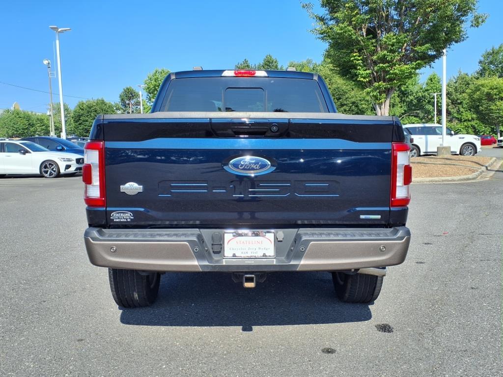 2023 Ford F-150 King Ranch photo 17