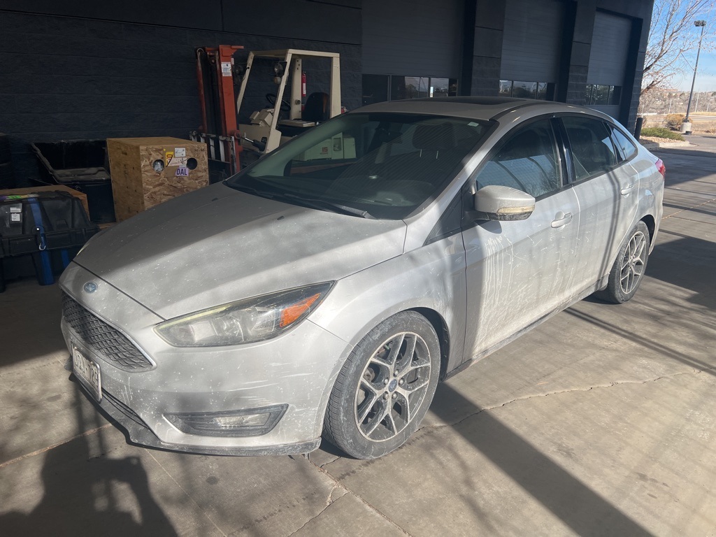 2018 Ford Focus SEL