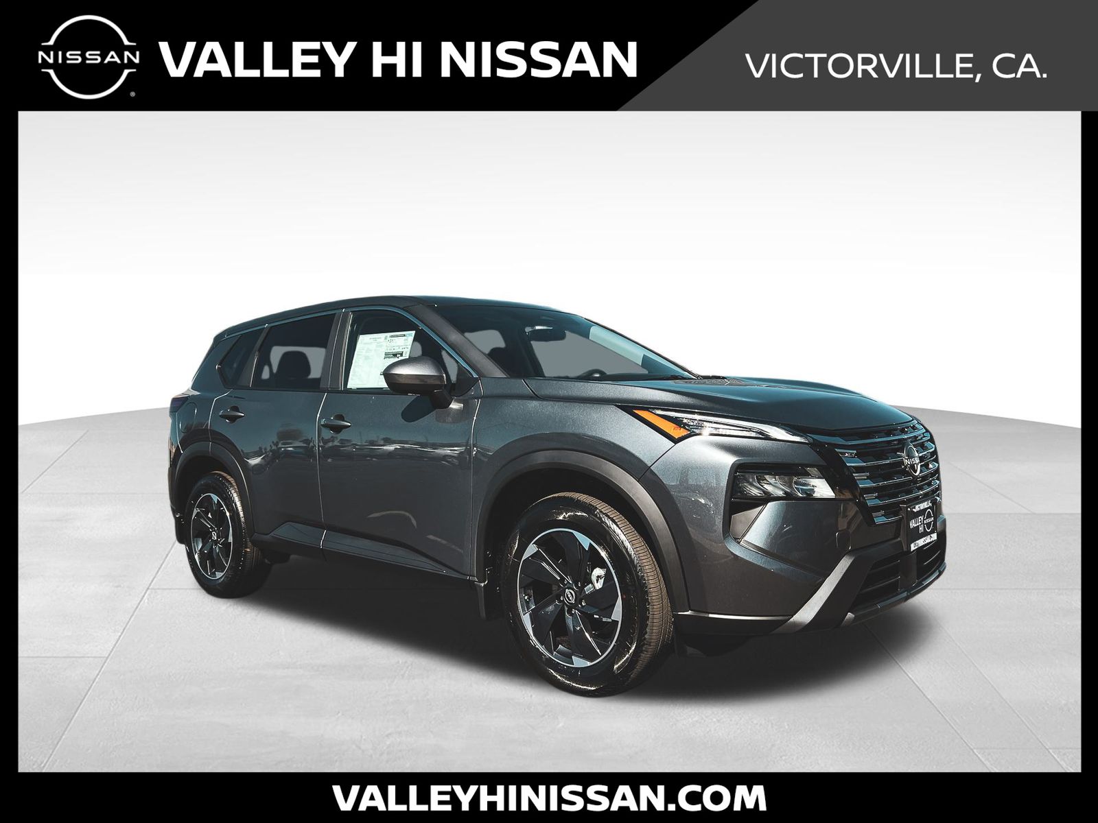 2026 Nissan Rogue SV's photo