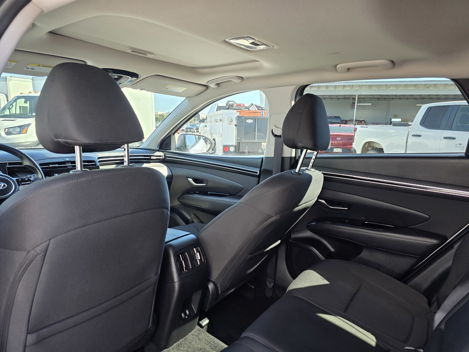 2022 Hyundai Tucson SEL Convenience photo 12