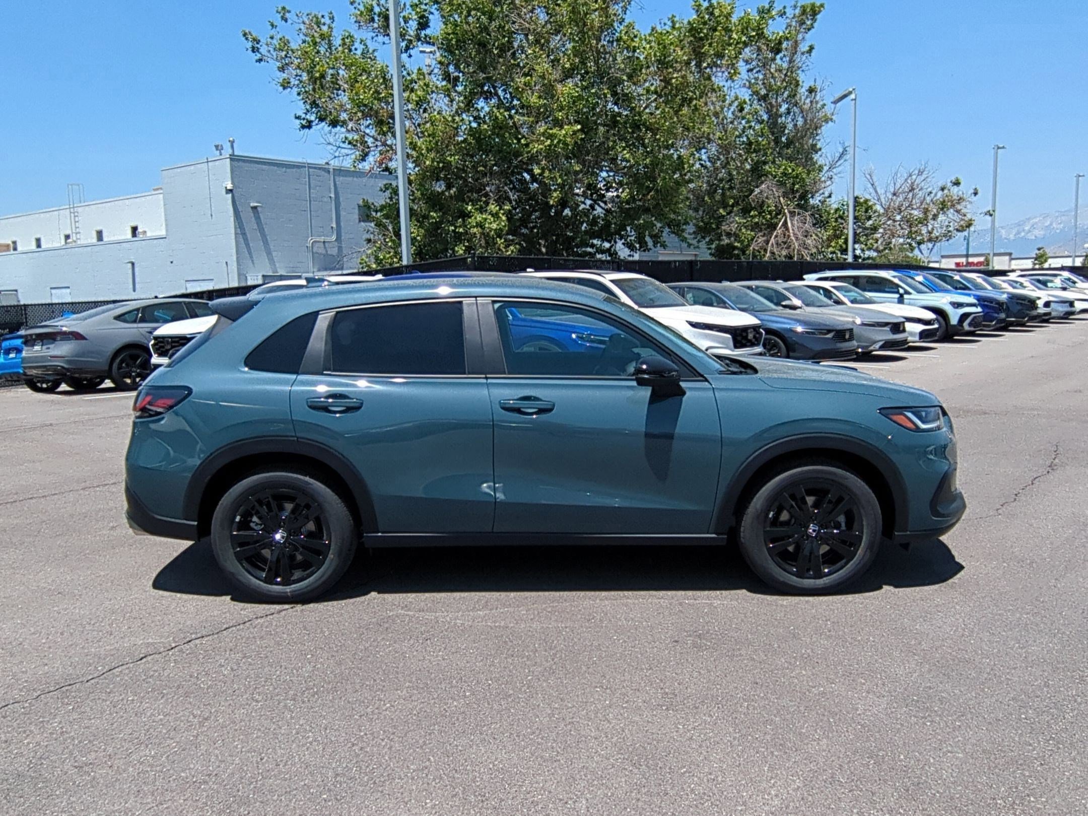 2026 Honda HR-V Sport photo 2