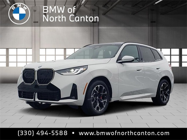 2026 BMW X3 30's photo
