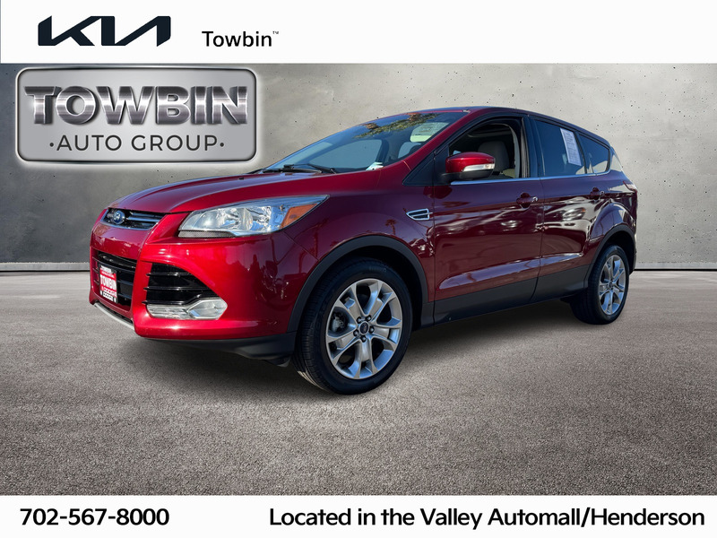 2013 Ford Escape SEL