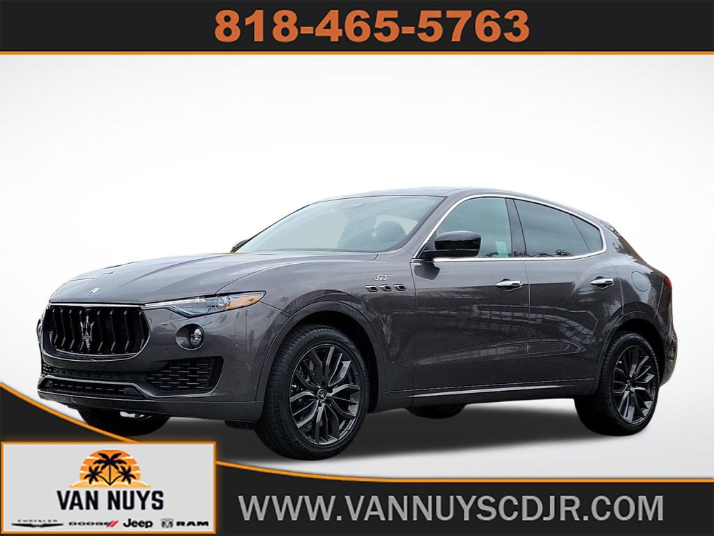 2024 Maserati Levante Modena Ultima's photo