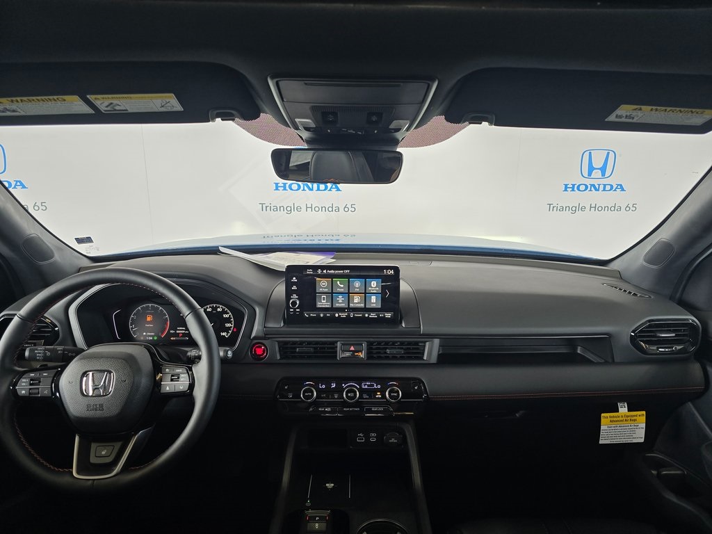2025 Honda Pilot TrailSport photo 5