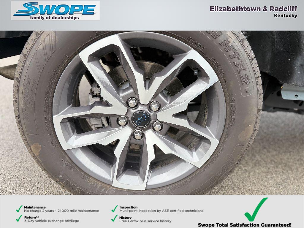 2024 Jeep Wrangler 4xe Sport S photo 9