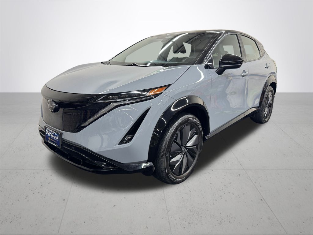 2024 Nissan ARIYA Engage e-4ORCE photo 2
