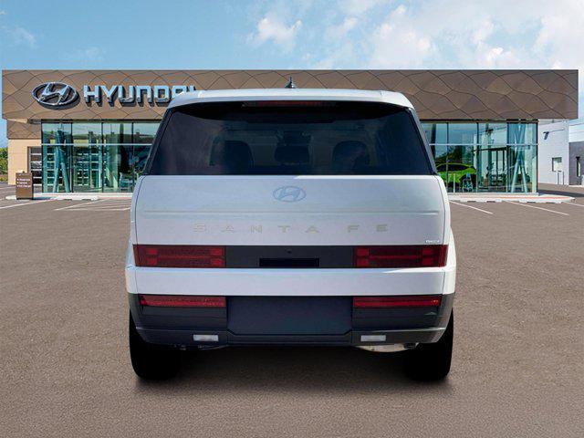 2026 Hyundai Santa Fe SE photo 4