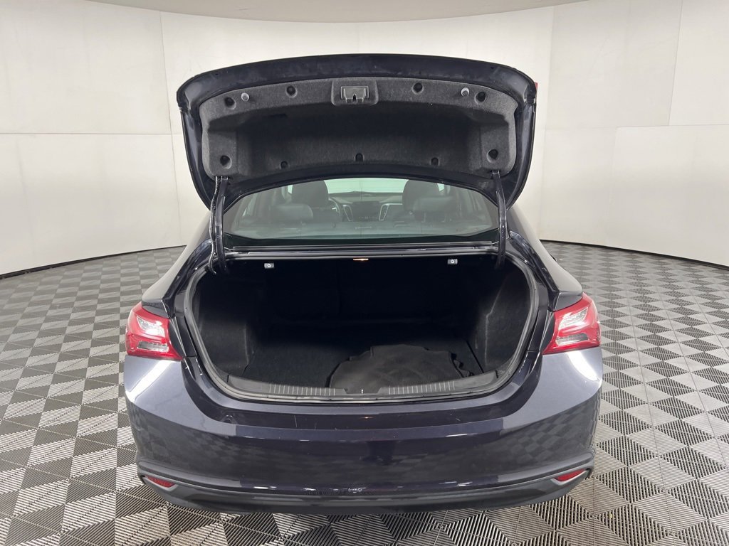2022 Chevrolet Malibu 1LT photo 11
