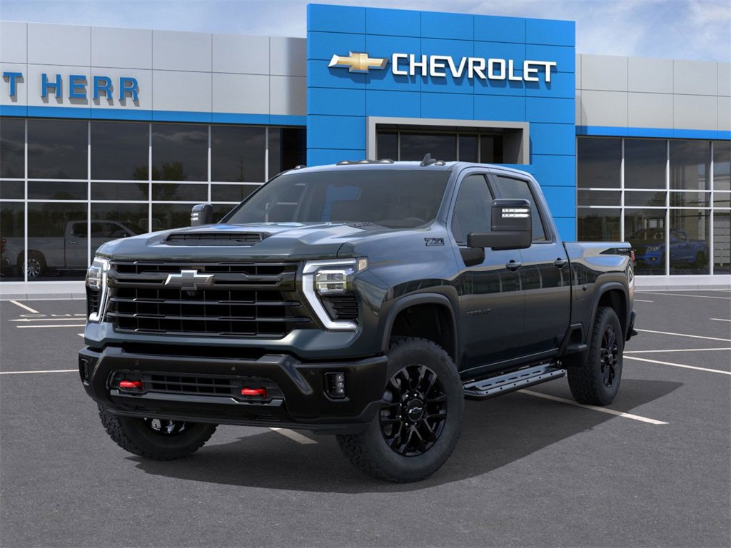 2026 Chevrolet Silverado 2500HD LT photo 6