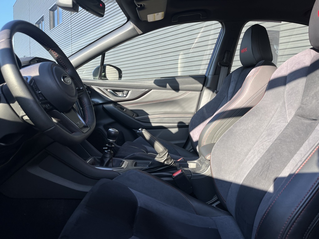2023 Subaru WRX Limited photo 8