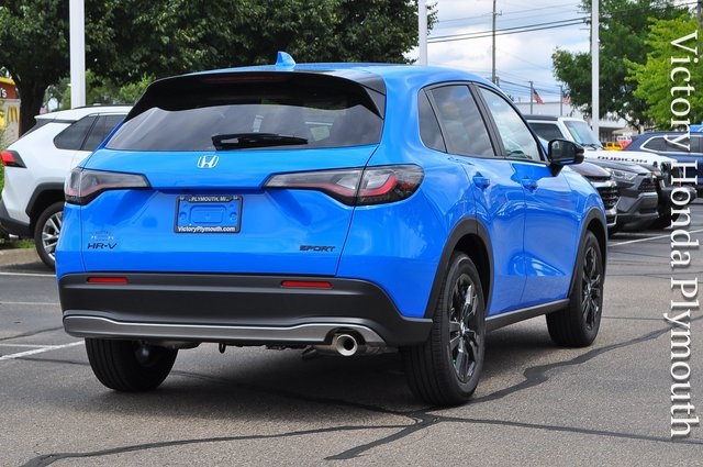 2026 Honda HR-V Sport photo 3