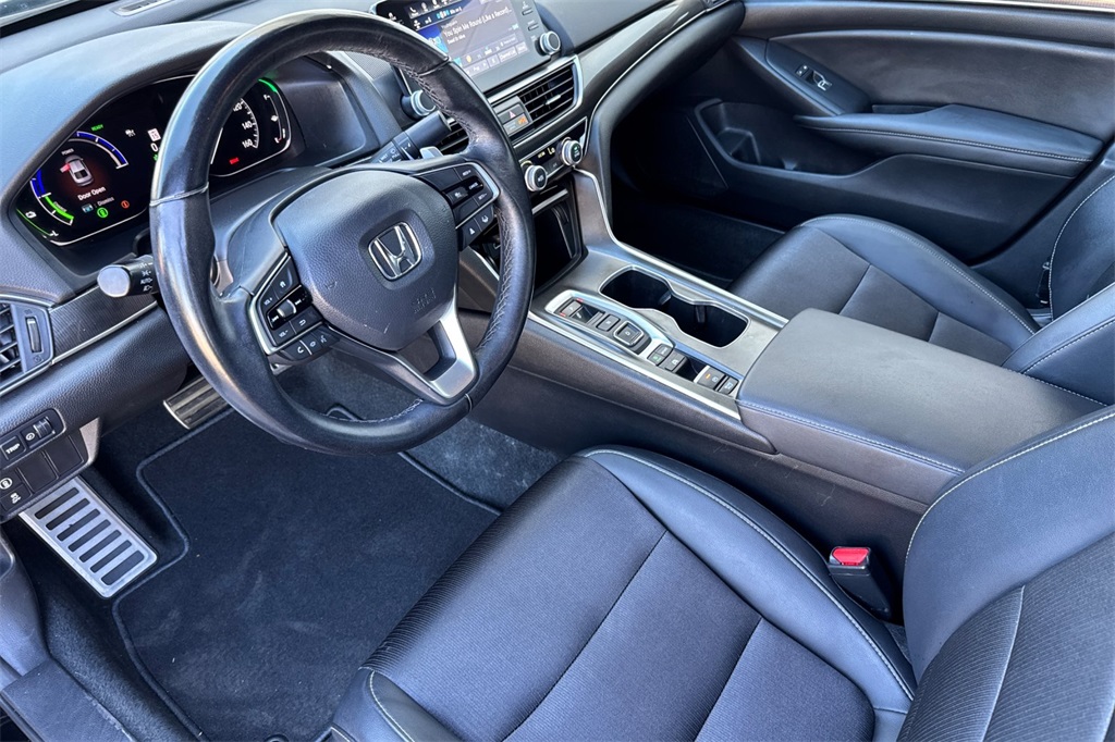 2022 Honda Accord Hybrid Sport photo 10