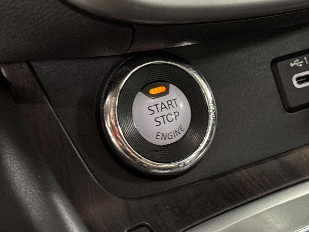 2019 Nissan Murano Platinum photo 35