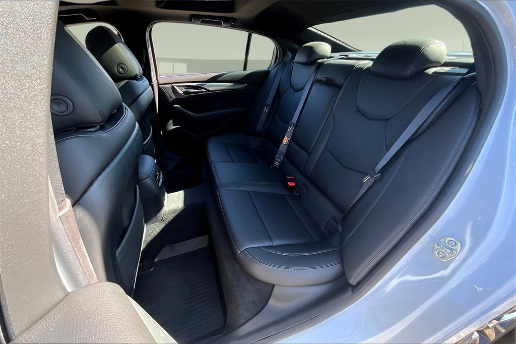 2026 Cadillac CT5 Premium Luxury photo 10
