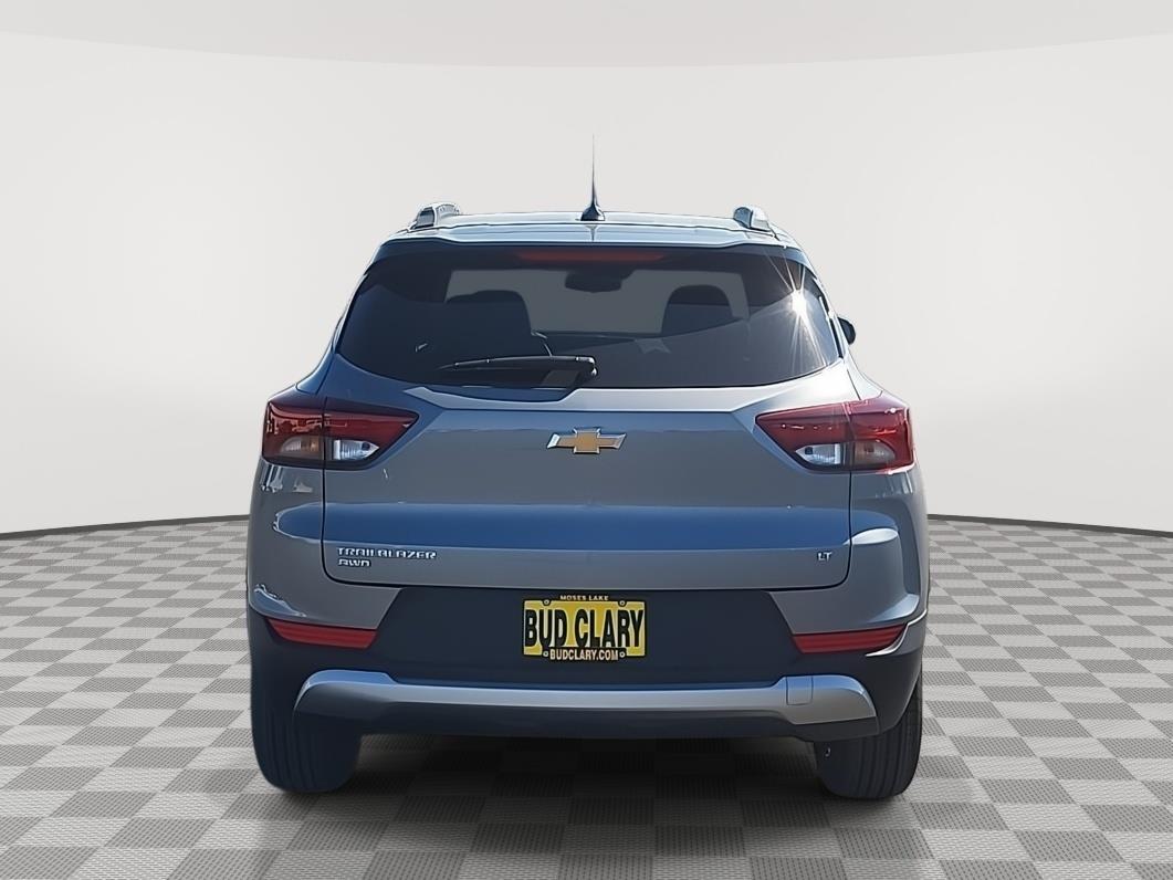 2026 Chevrolet Trailblazer LT photo 3