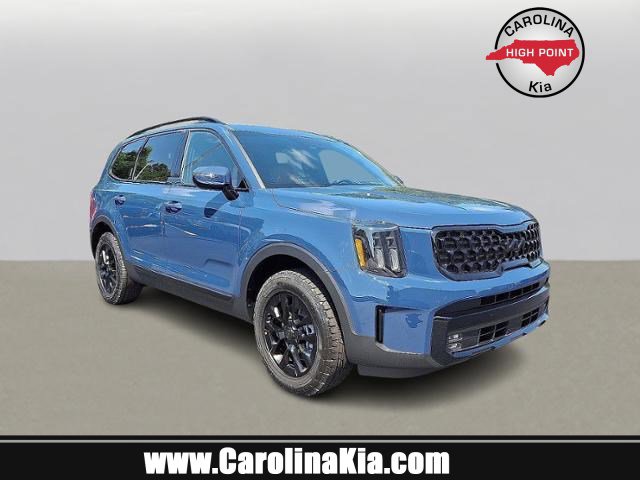 2025 Kia Telluride SX Prestige X-Pro's photo