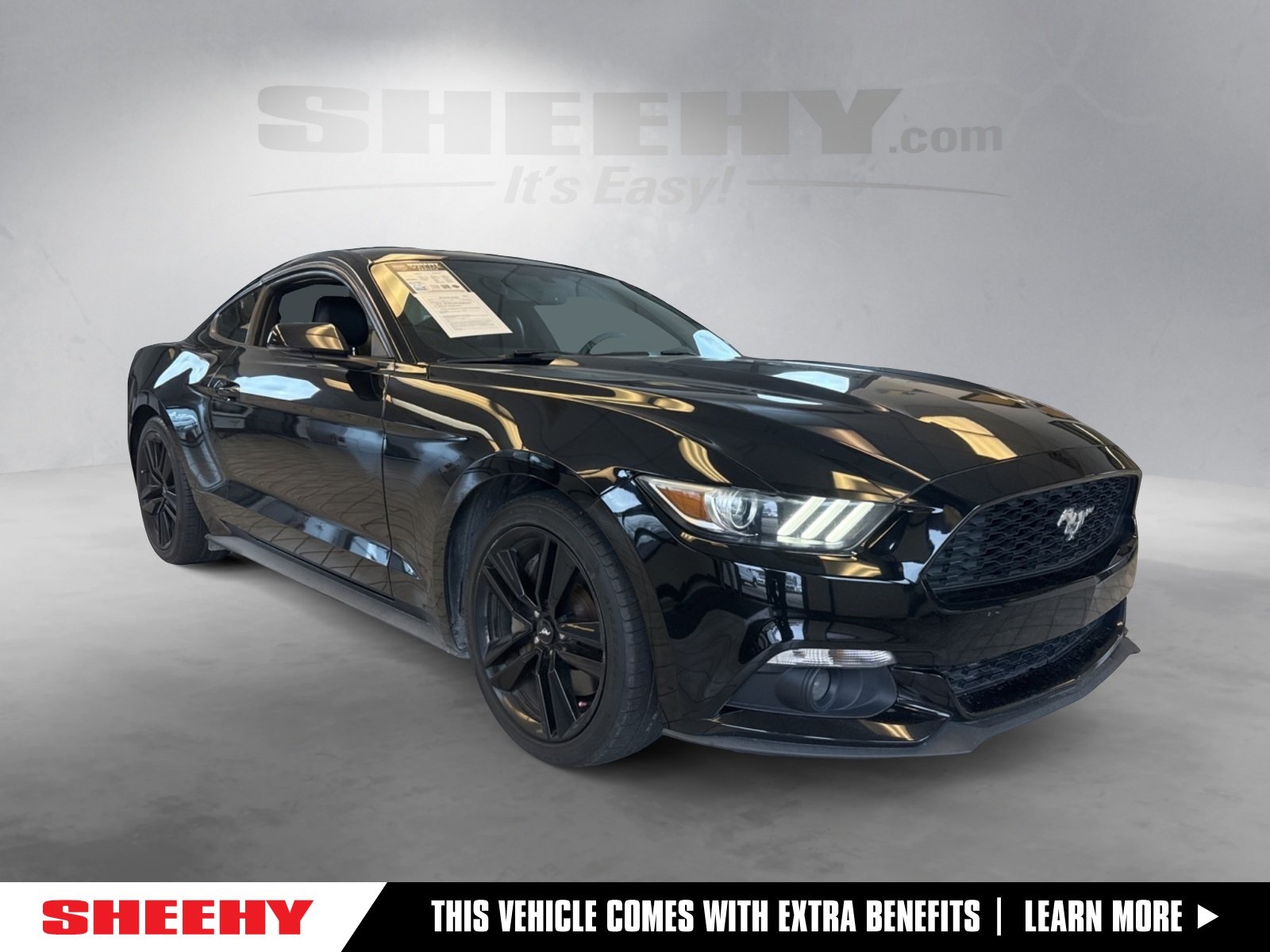 2016 Ford Mustang EcoBoost Premium