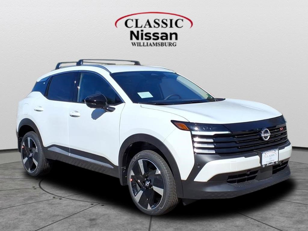 2026 Nissan KICKS SR's photo