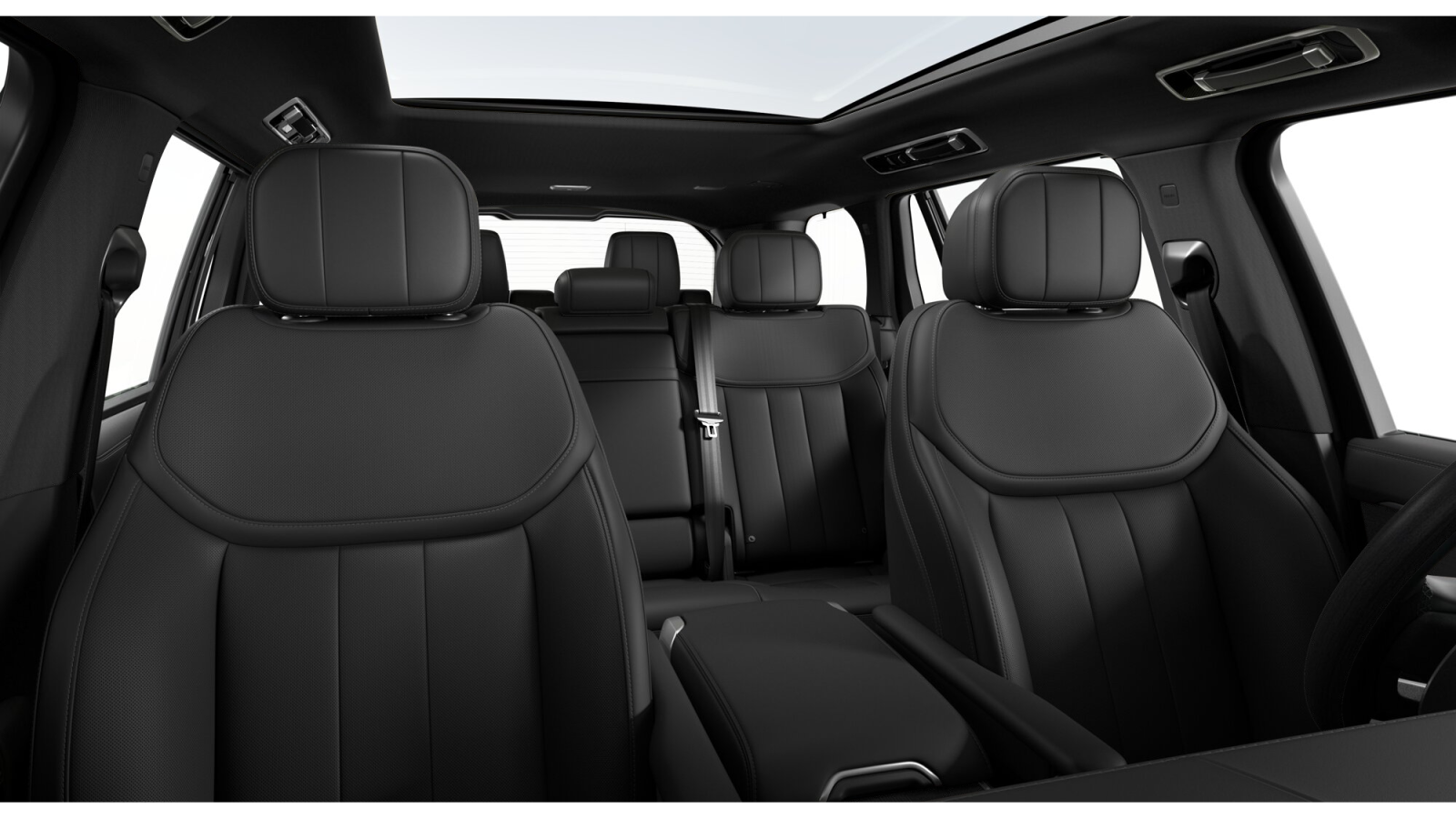 2025 LAND ROVER RANGE ROVER - Image 5